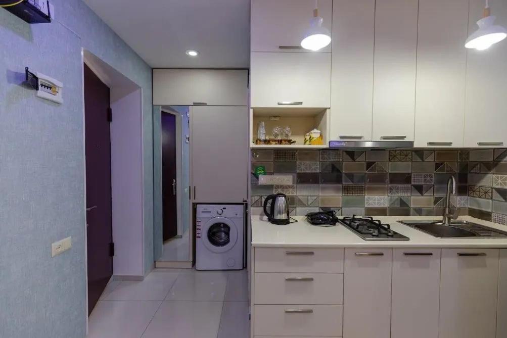 Bubukin Apartment บาทูมิ ภายนอก รูปภาพ