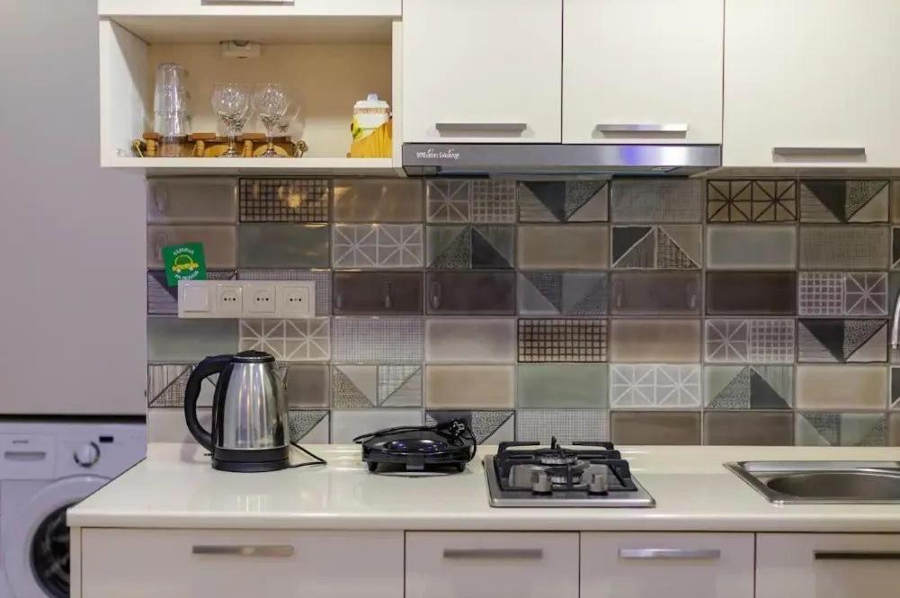 Bubukin Apartment บาทูมิ ภายนอก รูปภาพ