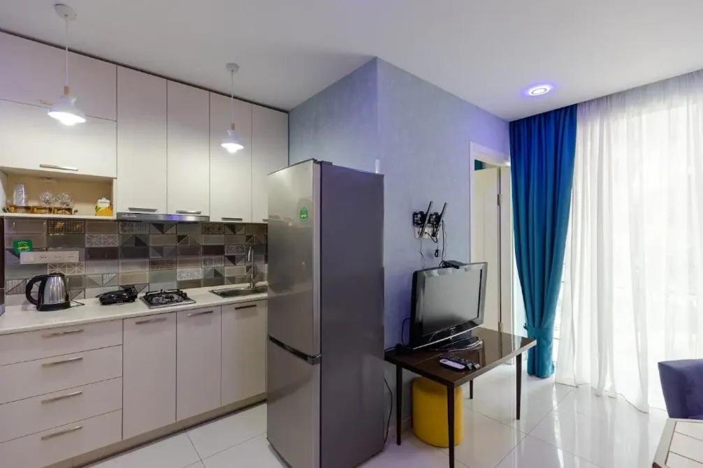 Bubukin Apartment บาทูมิ ภายนอก รูปภาพ