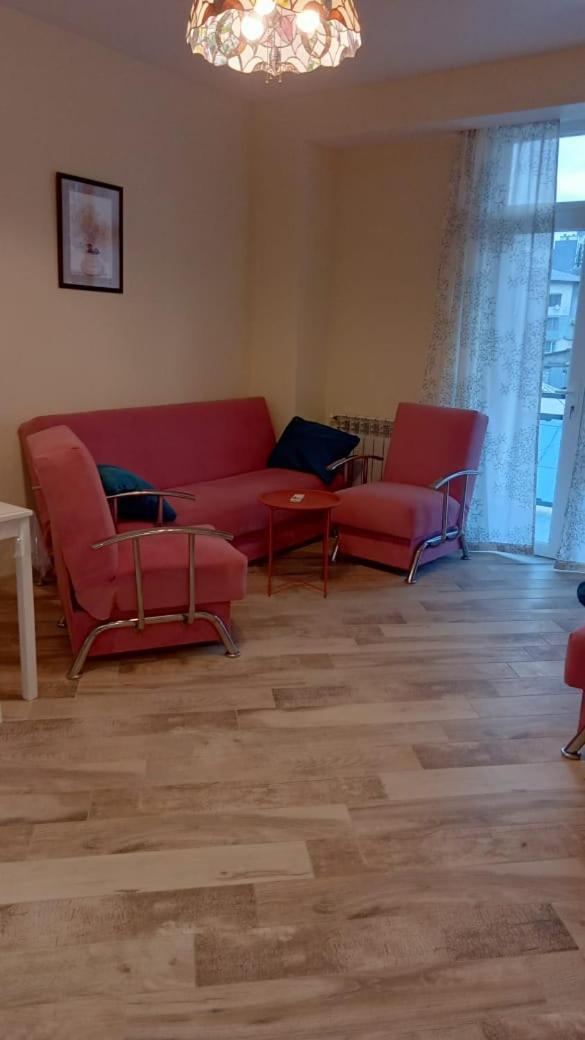 Bubukin Apartment บาทูมิ ภายนอก รูปภาพ