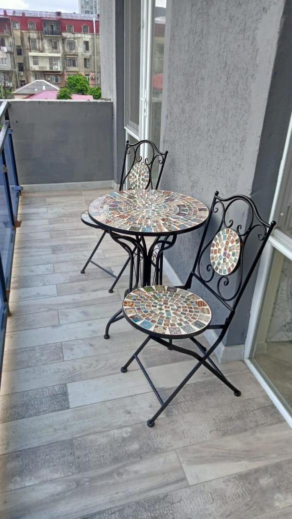 Bubukin Apartment บาทูมิ ภายนอก รูปภาพ